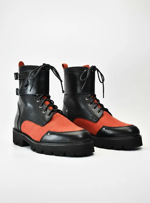 ARMY – Black and Red Snake