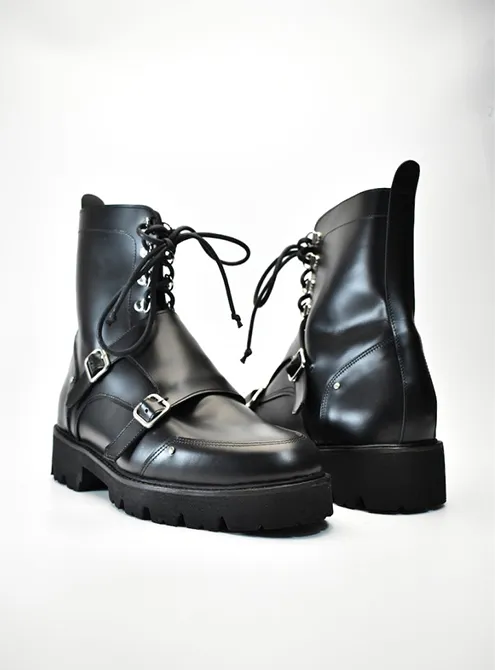 MONK – Black Waterproof