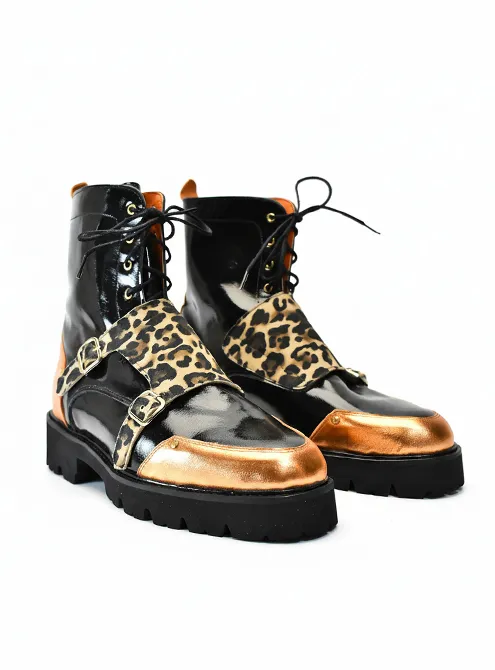 MONK – Orange Leo LIMITED