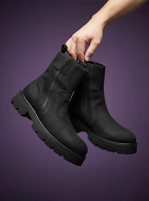 DOUBLE ZIP For Man - Black Panther - Slika 4