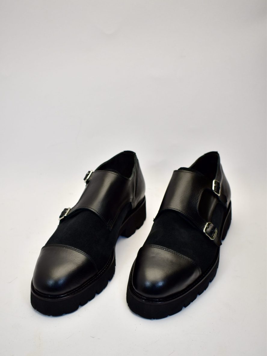 DOUBLE MONK For Man – Black Combo
