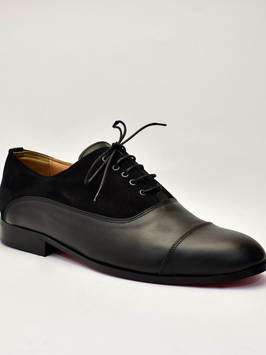 OXFORD For Man – Black (broj 43)