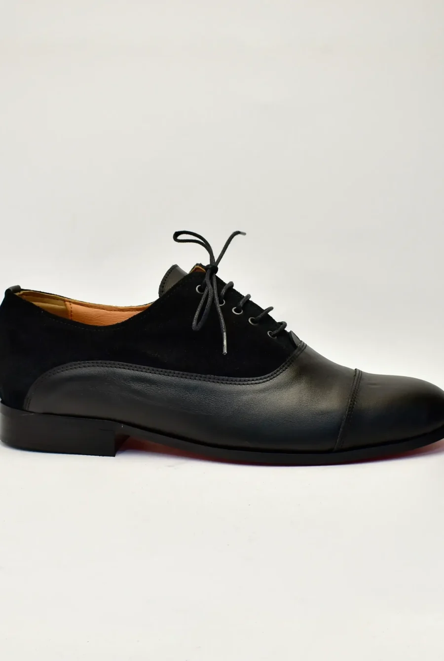OXFORD For Man - Black (broj 43)