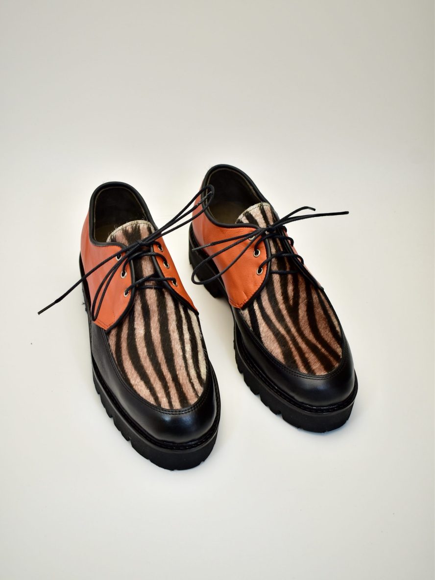 CREEPERS – Pink Zebra