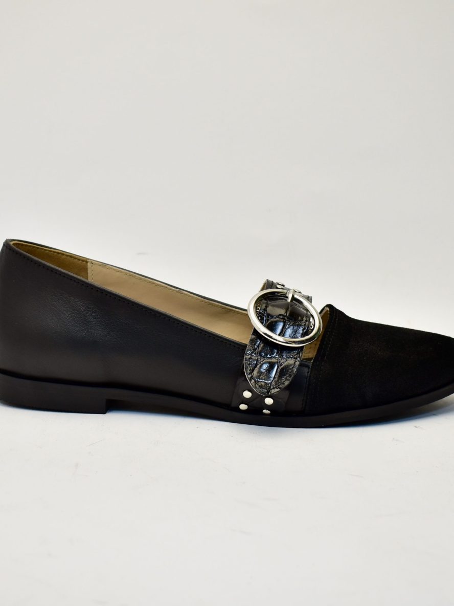 BALET BELT – Black