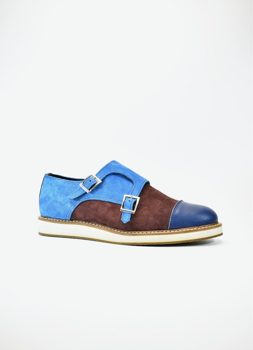 DOUBLE MONK – Blue (broj 38)