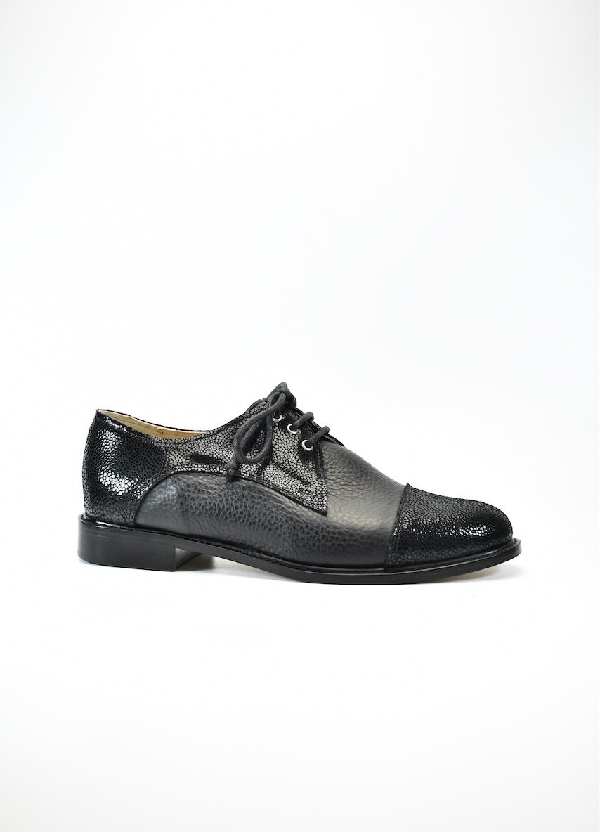 DERBY – Leather Sole (broj 37)