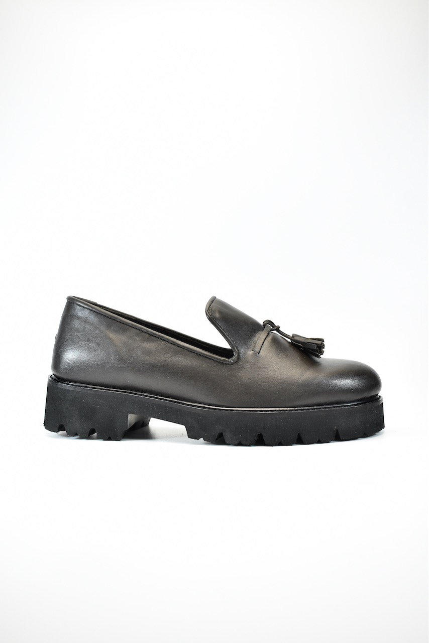 LOAFERS – Dark Brown (broj 38.5)