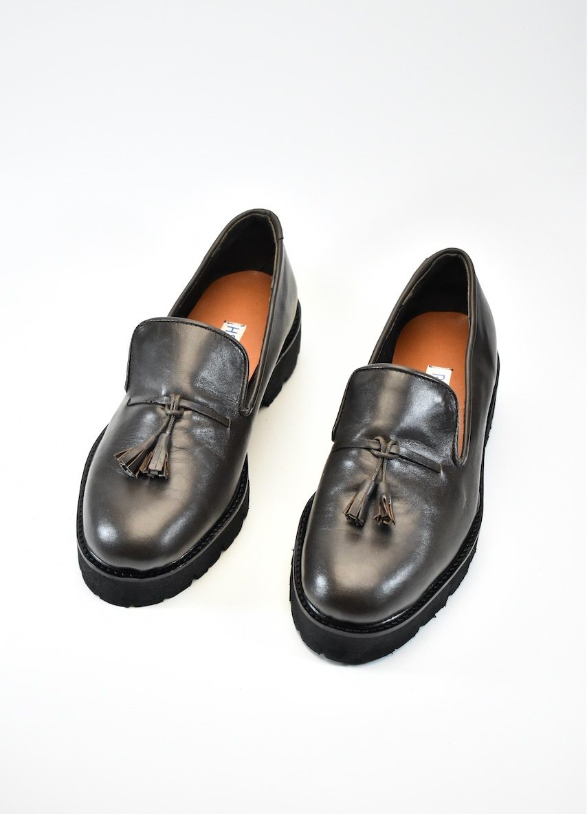 LOAFERS – Dark Brown (broj 38.5)