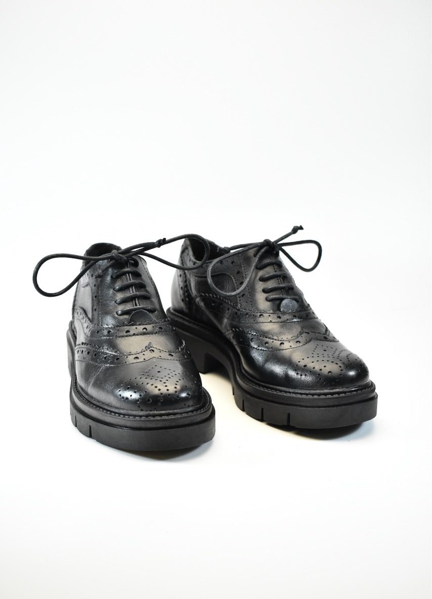 OXFORD – Full Black