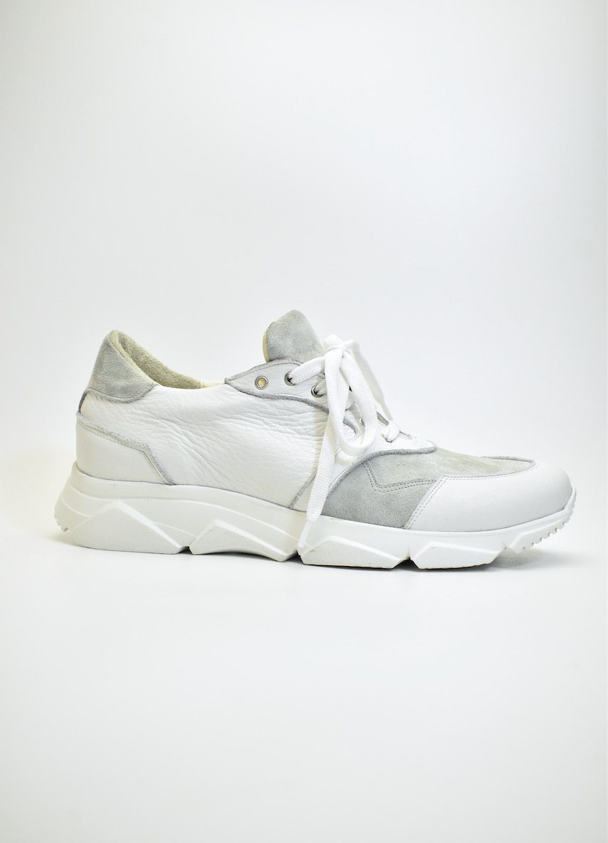 SNEAKER 1 – White