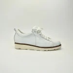 LOW LACING For Man - White Pebble