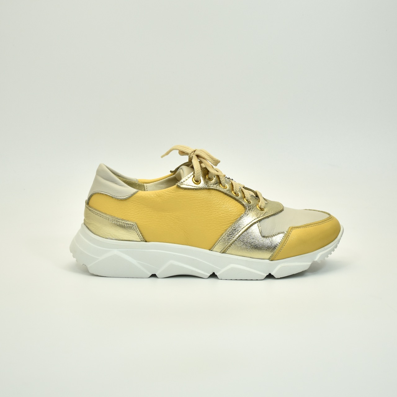 SNEAKER 1 – Yellow (broj 36)