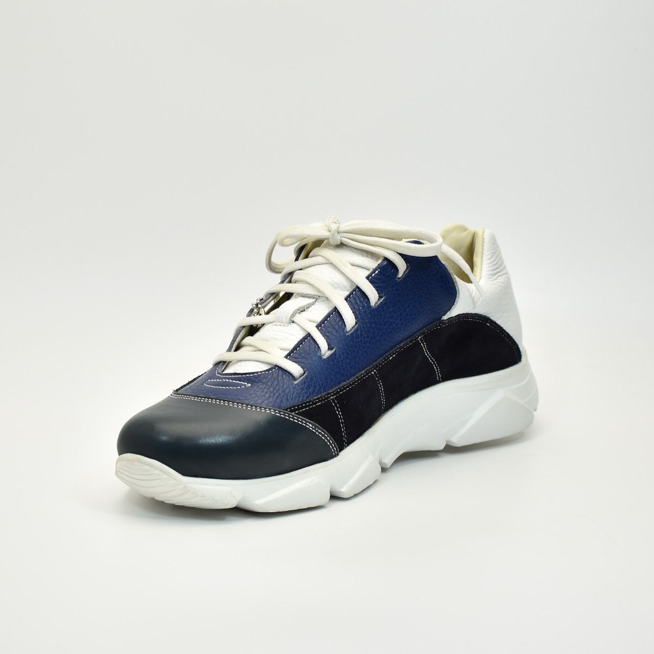 SNEAKER 2 - Navy - Slika 4
