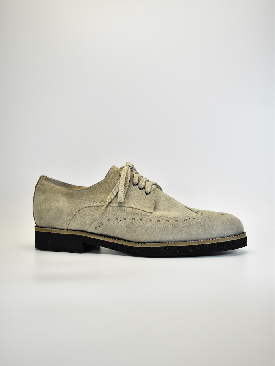 DERBY For Man – Sandy Medallion