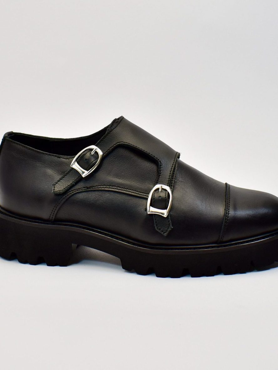 DOUBLE MONK – Black Pearl