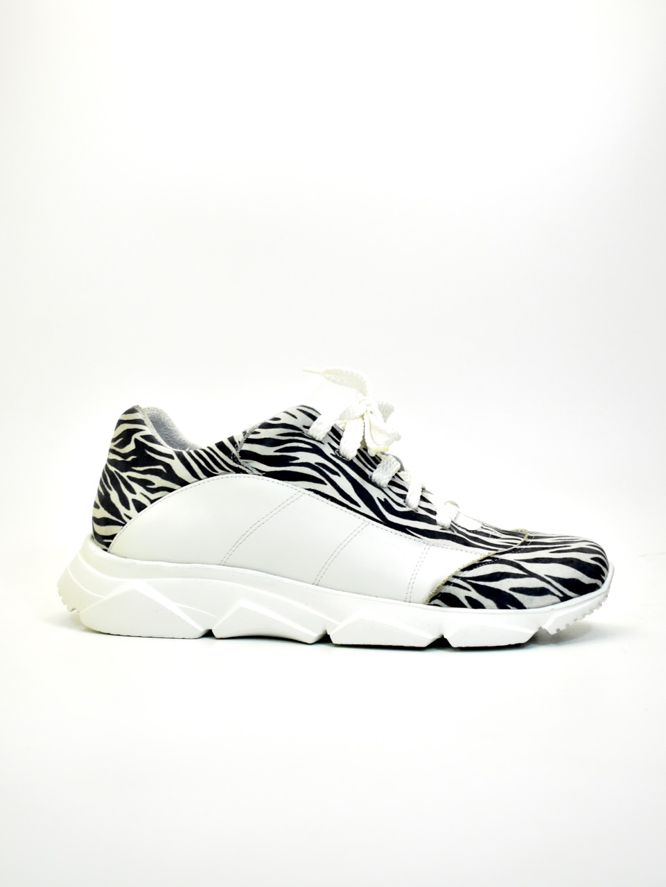 SNEAKER 2 – Zebrino