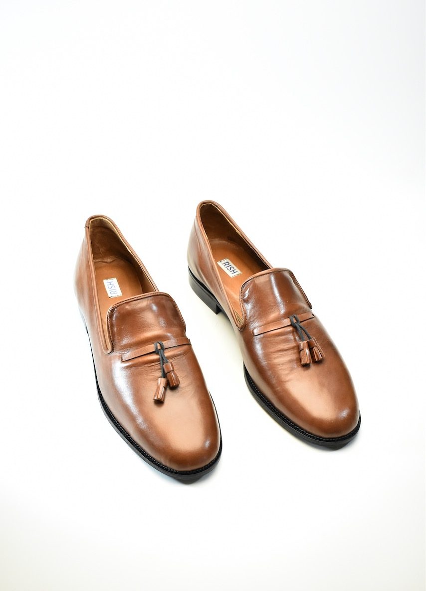 LOAFERS For Man – Cognac (broj 47)