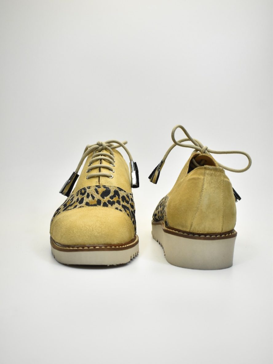 OXFORD – Mustard Jaguar (broj 40 i 41)