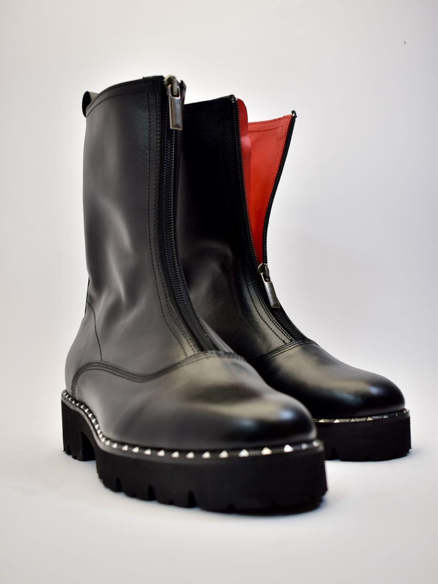 ZIP – Slim Boots