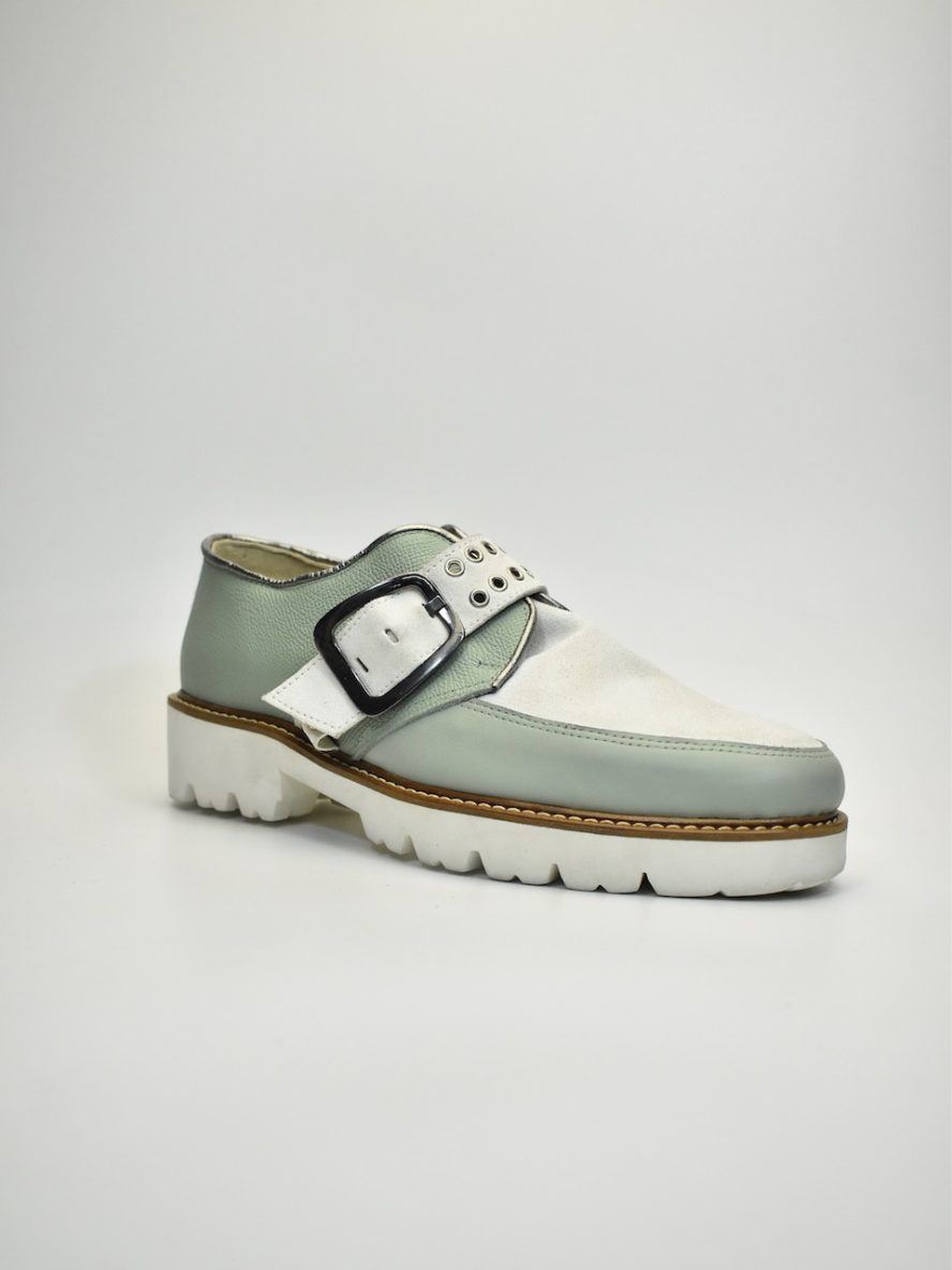 CREEPERS – Mint/White Belt (broj 40)