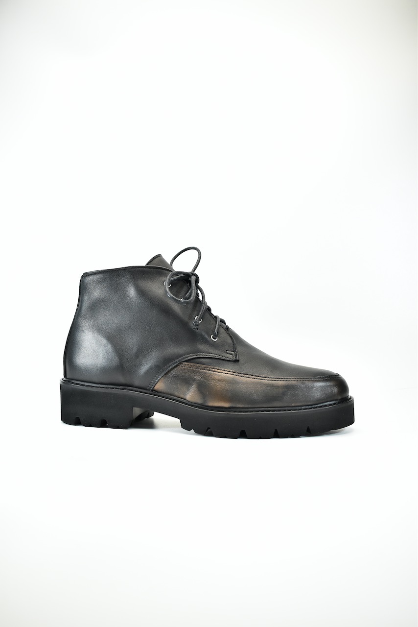 CREEPERS Mid – Black Copper (broj 40)