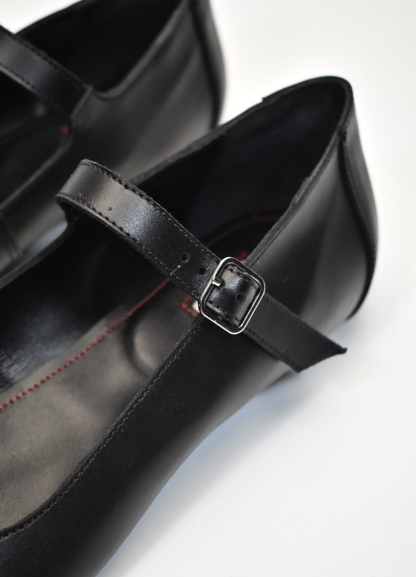 COMBAT HIGH – Black