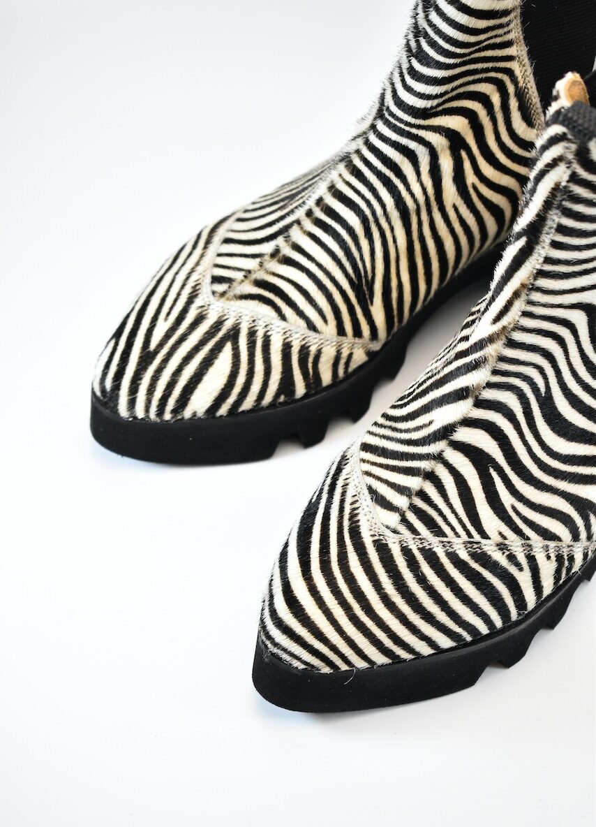 CHELSEA – Pony Zebra (broj 37)