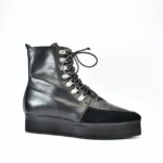 CREEPERS Pointed - Full Black (broj 36)