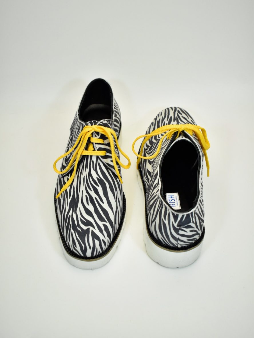 DERBY – Zebra (broj 40)