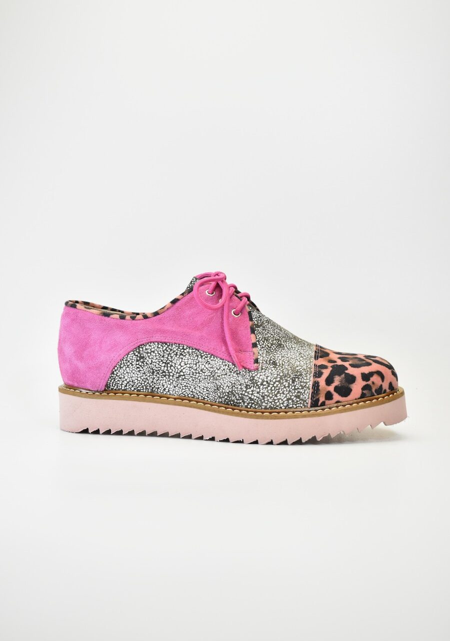 DERBY - Pink Jungle (broj 36)