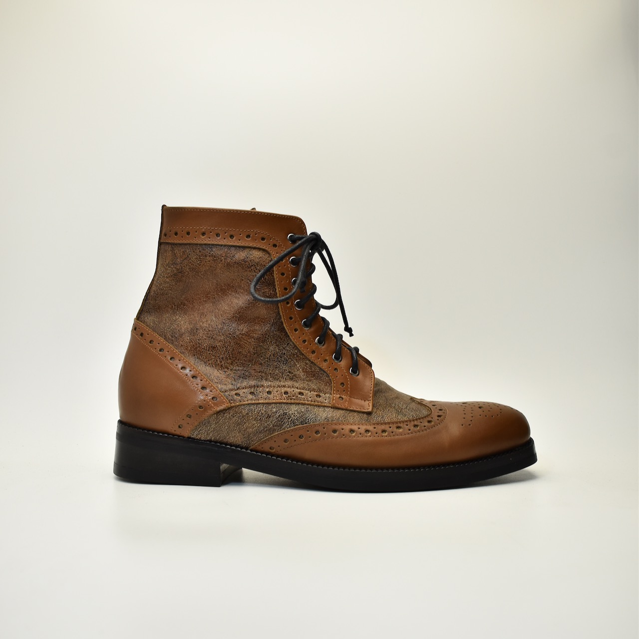 WINGTIP For Man – Whiskey (broj 43)