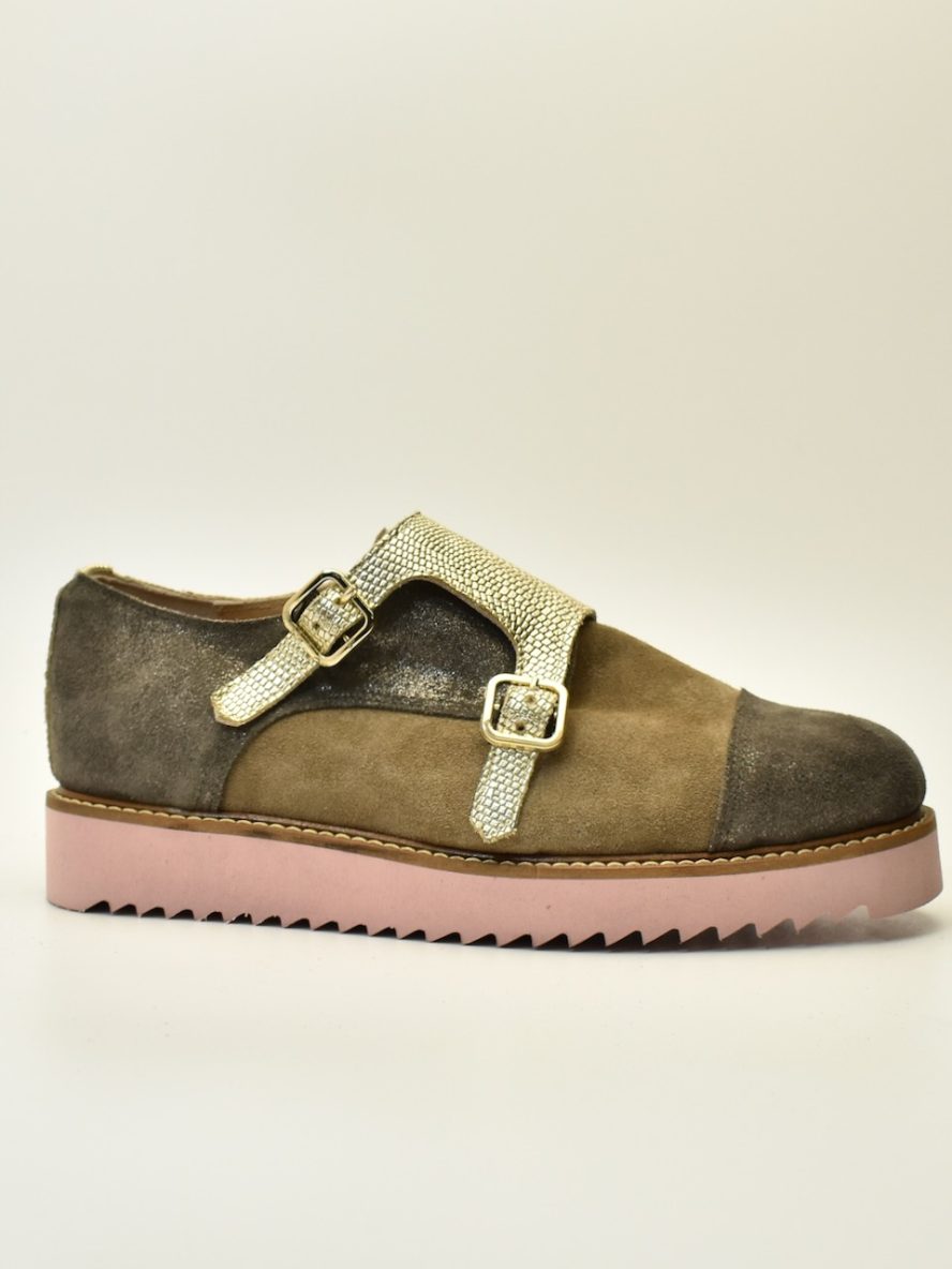 DOUBLE MONK – Golden