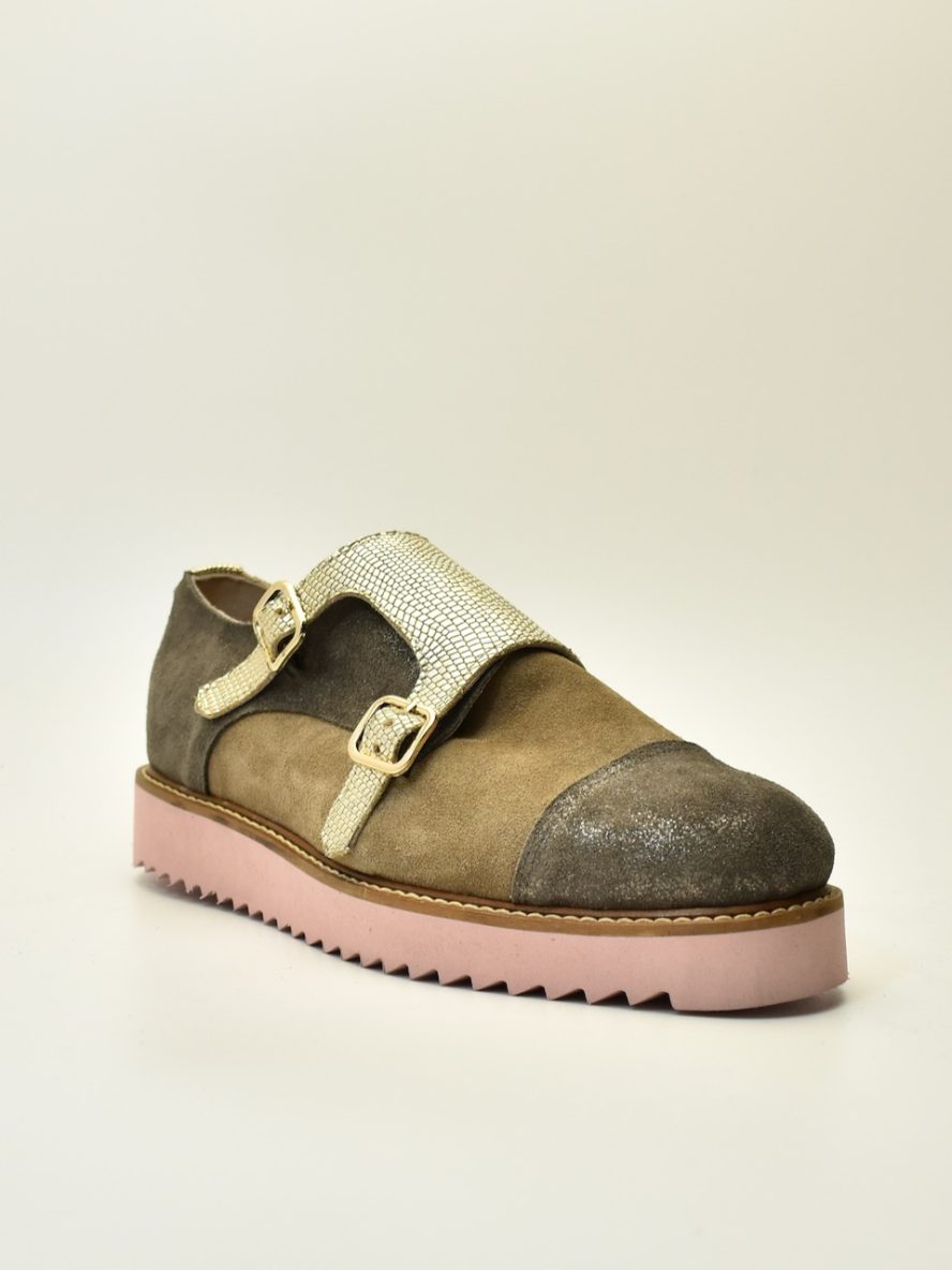 DOUBLE MONK – Golden