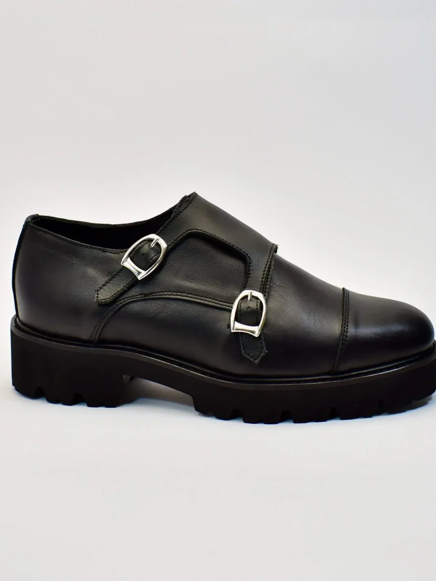 DOUBLE MONK – Black Pearl