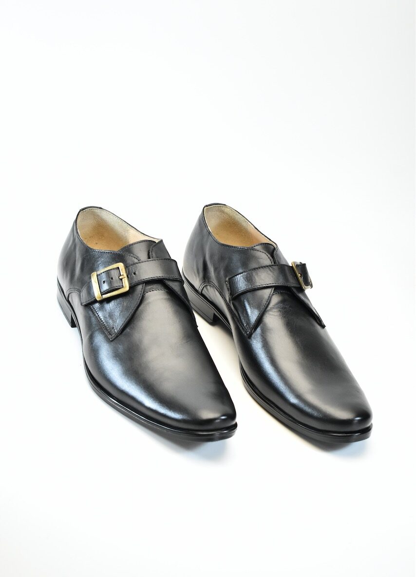 SINGLE Belt – Classic Black (broj 41)