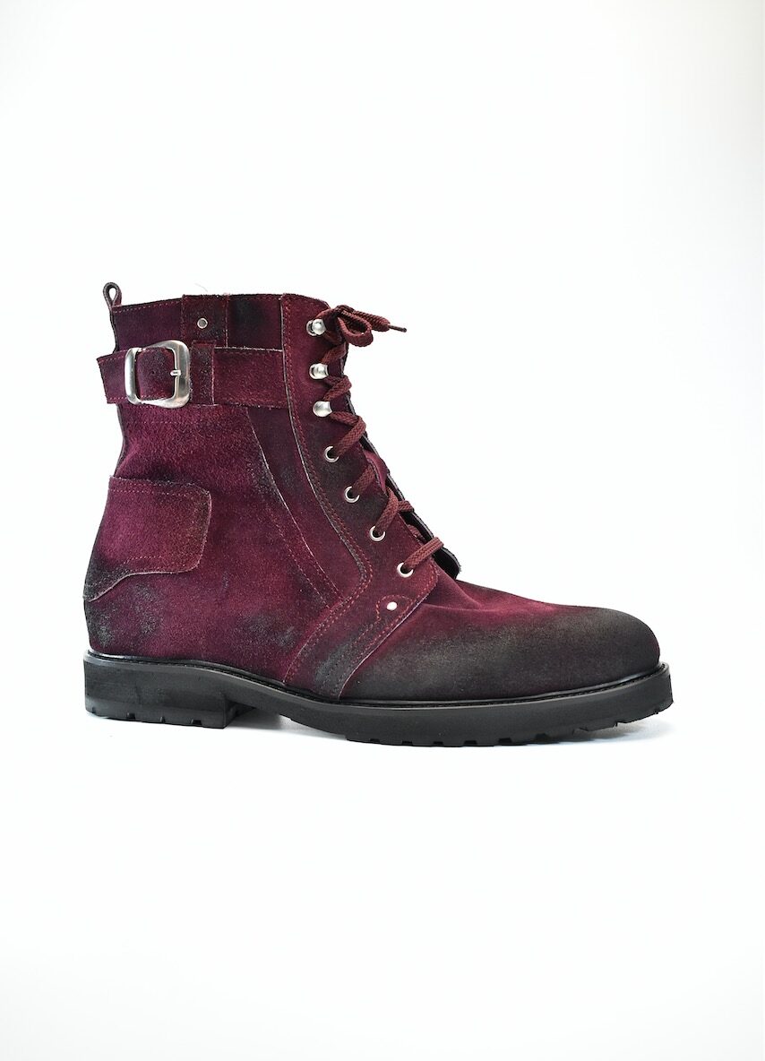 OLD Style – Burgundy (broj 41)