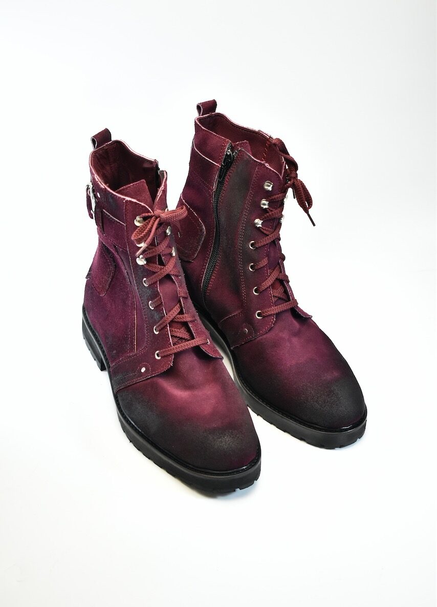 OLD Style – Burgundy (broj 41)