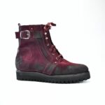 OLD Style - Burgundy Commando LIMITED