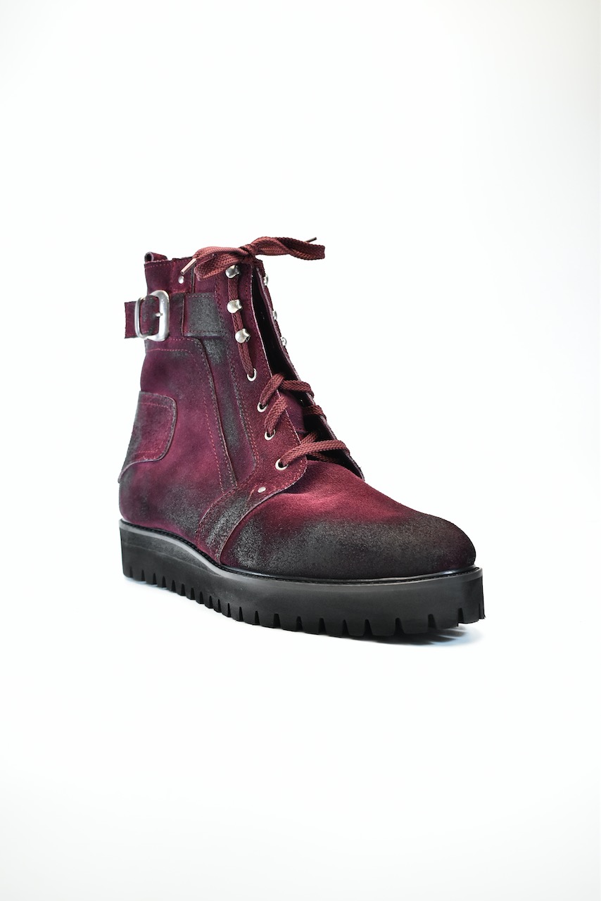 OLD Style - Burgundy Commando LIMITED - Slika 3