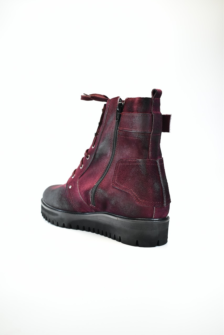 OLD Style - Burgundy Commando LIMITED - Slika 4