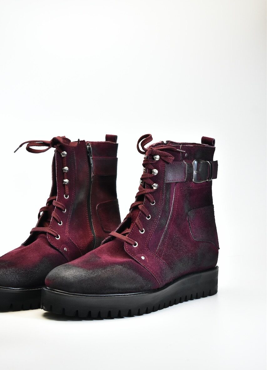 OLD Style – Burgundy Commando LIMITED