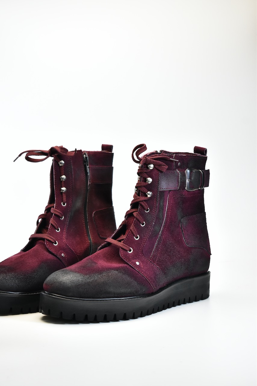 OLD Style - Burgundy Commando LIMITED - Slika 2