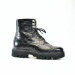 CLASSIC - Black Croco Vibram™ (broj 36)